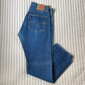 Levi's Men's Blue Jeans